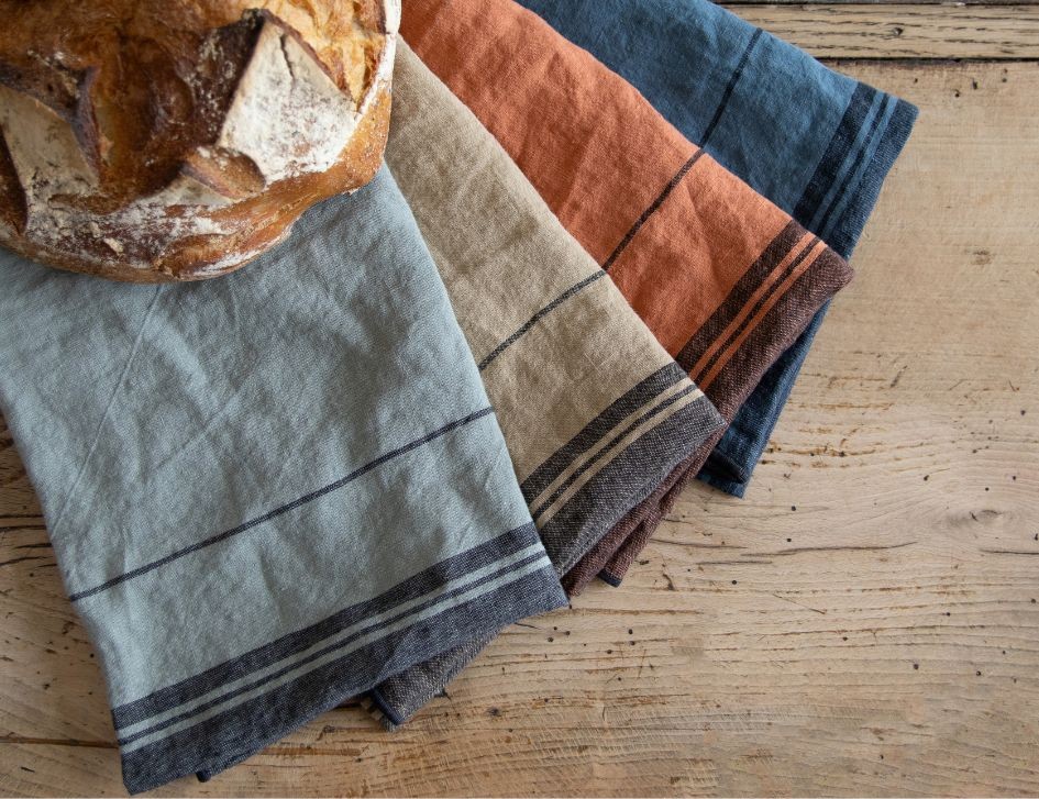 Textiles de cocina